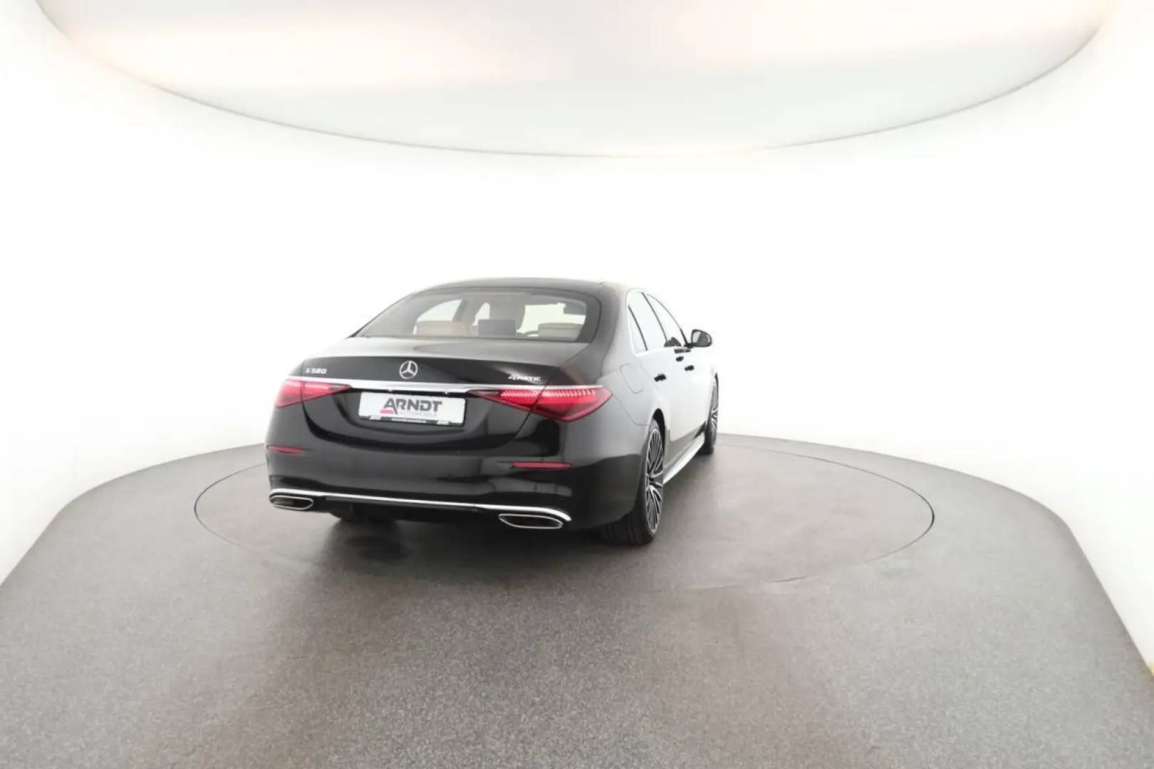 S 580 lang AMG DIGITAL Pano HUD HighEndFond 21