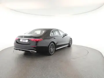 S 580 lang AMG DIGITAL Pano HUD HighEndFond 21