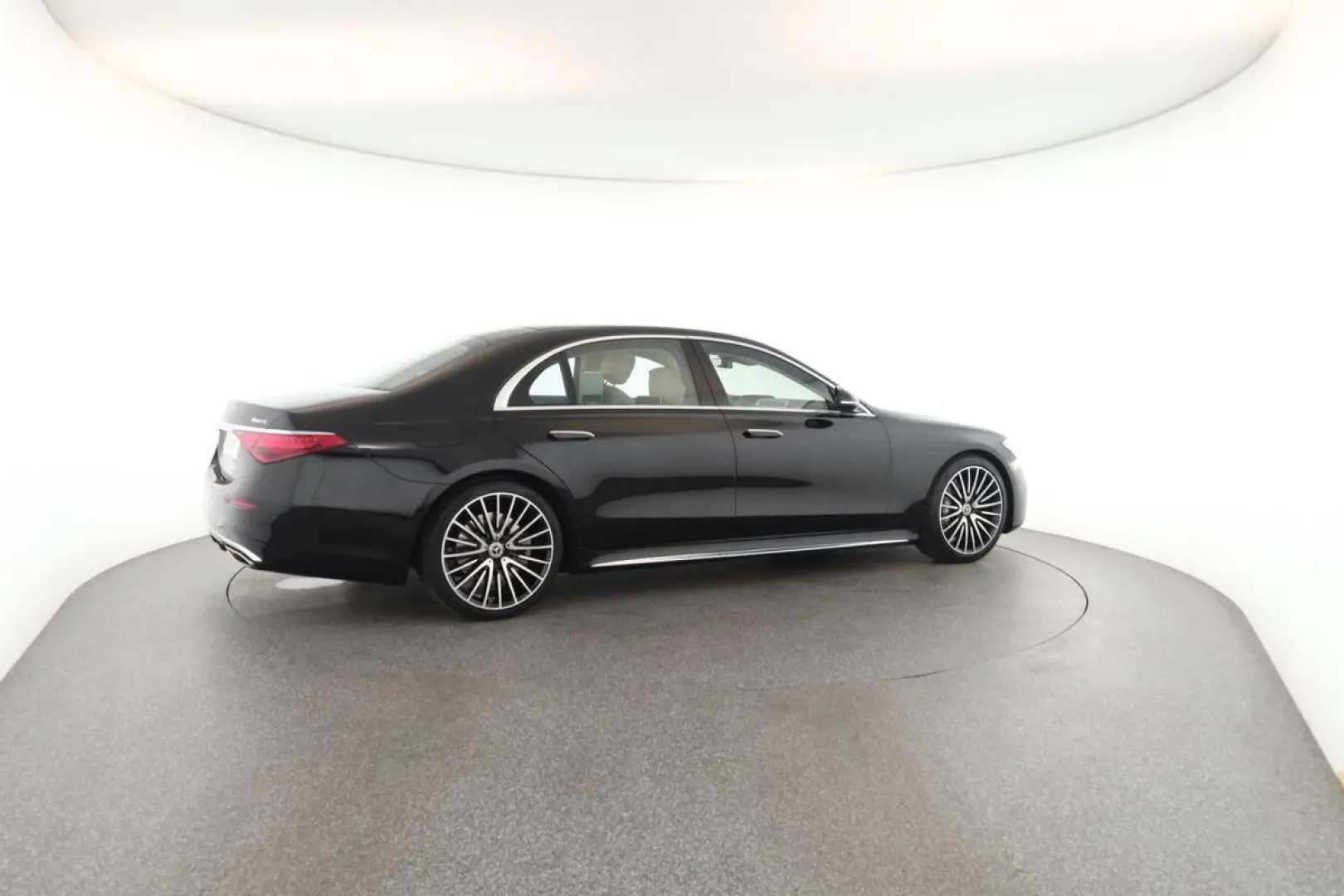 S 580 lang AMG DIGITAL Pano HUD HighEndFond 21