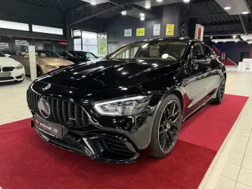 AMG GT 63 S 4Matic BURMESETER 360 KAMERA UVM.