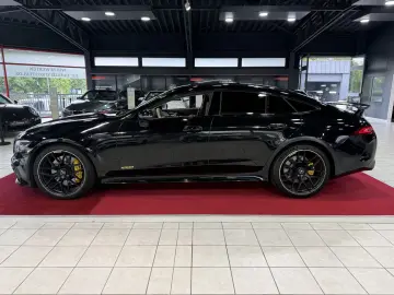 AMG GT 63 S 4Matic+ +BURMESETER+360*KAMERA+UVM.