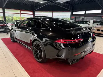 AMG GT 63 S 4Matic+ +BURMESETER+360*KAMERA+UVM.