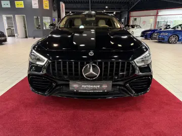 AMG GT 63 S 4Matic+ +BURMESETER+360*KAMERA+UVM.
