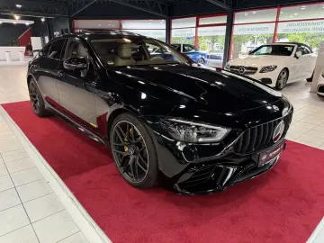 AMG GT 63 S 4Matic+ +BURMESETER+360*KAMERA+UVM.