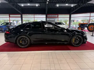AMG GT 63 S 4Matic+ +BURMESETER+360*KAMERA+UVM.