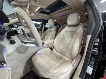 AMG GT 63 S 4Matic+ +BURMESETER+360*KAMERA+UVM.