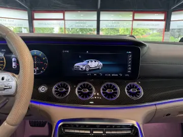 AMG GT 63 S 4Matic+ +BURMESETER+360*KAMERA+UVM.