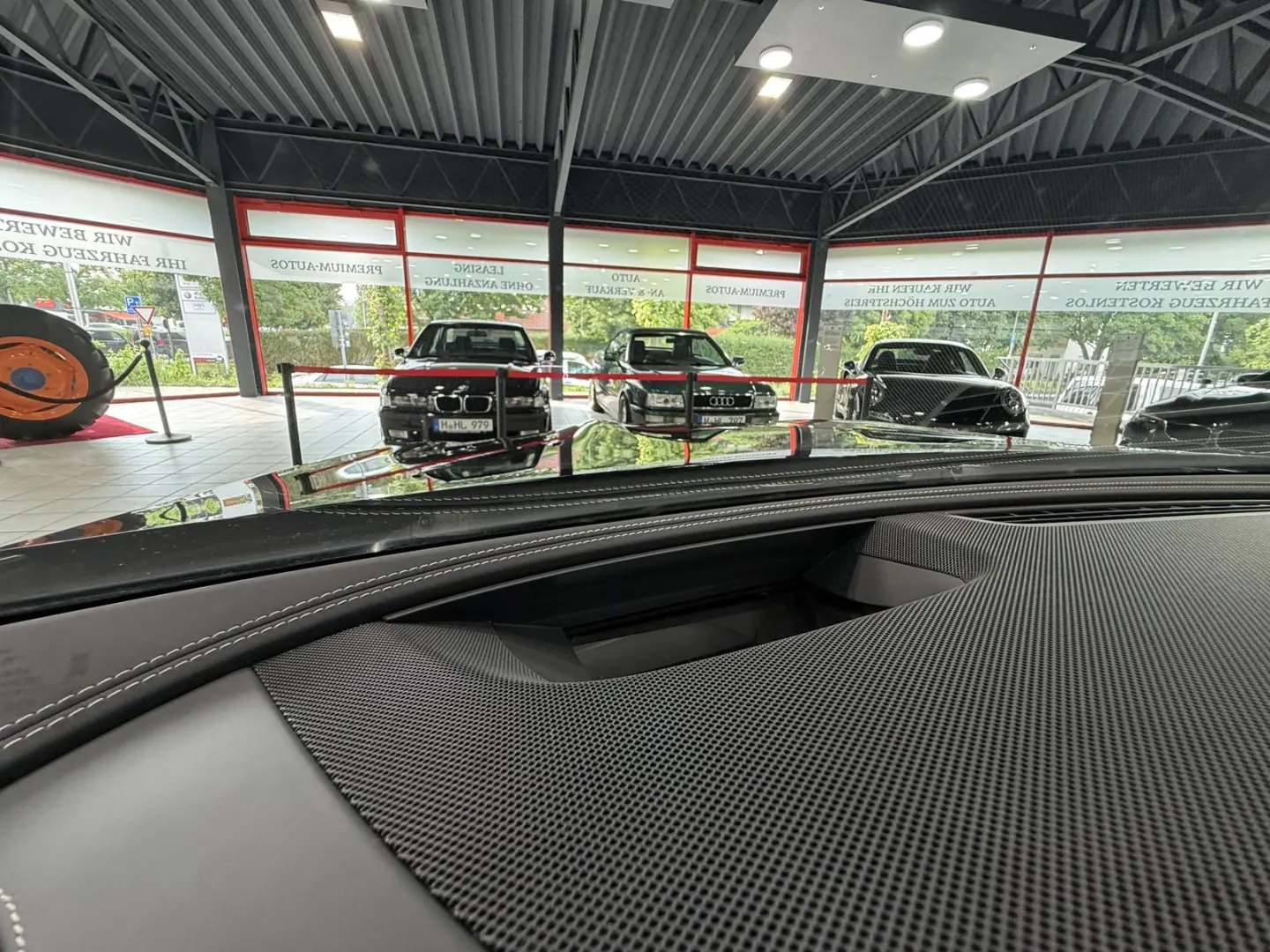 AMG GT 63 S 4Matic+ +BURMESETER+360*KAMERA+UVM.