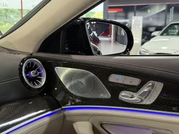 AMG GT 63 S 4Matic+ +BURMESETER+360*KAMERA+UVM.