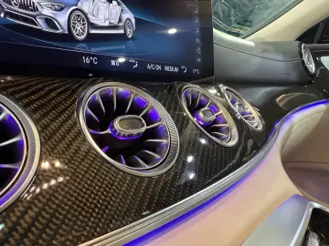AMG GT 63 S 4Matic+ +BURMESETER+360*KAMERA+UVM.
