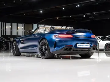 AMG GT C Roadst.*MAGNO*PERF.SITZE*NIGHT*BURMEST.