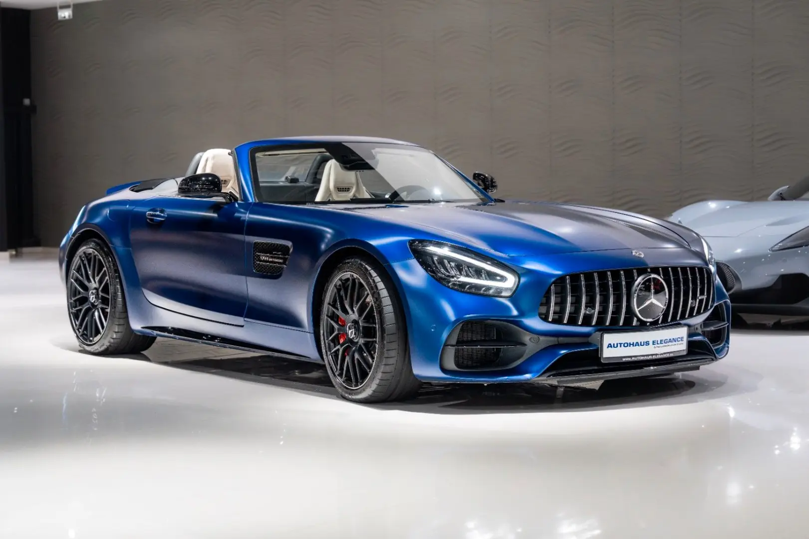 AMG GT C Roadst.*MAGNO*PERF.SITZE*NIGHT*BURMEST.