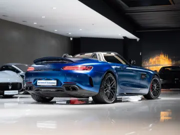AMG GT C Roadst.*MAGNO*PERF.SITZE*NIGHT*BURMEST.