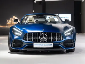 AMG GT C Roadst.*MAGNO*PERF.SITZE*NIGHT*BURMEST.