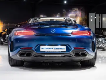 AMG GT C Roadst.*MAGNO*PERF.SITZE*NIGHT*BURMEST.