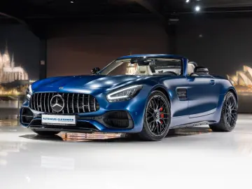 AMG GT C Roadst.*MAGNO*PERF.SITZE*NIGHT*BURMEST.