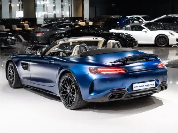 AMG GT C Roadst.*MAGNO*PERF.SITZE*NIGHT*BURMEST.