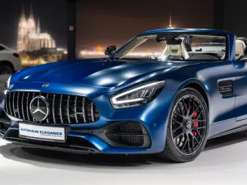 AMG GT C Roadst.*MAGNO*PERF.SITZE*NIGHT*BURMEST.