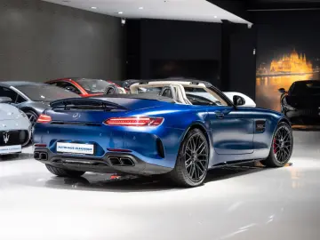AMG GT C Roadst.*MAGNO*PERF.SITZE*NIGHT*BURMEST.