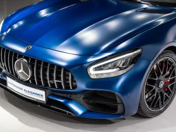 AMG GT C Roadst.*MAGNO*PERF.SITZE*NIGHT*BURMEST.