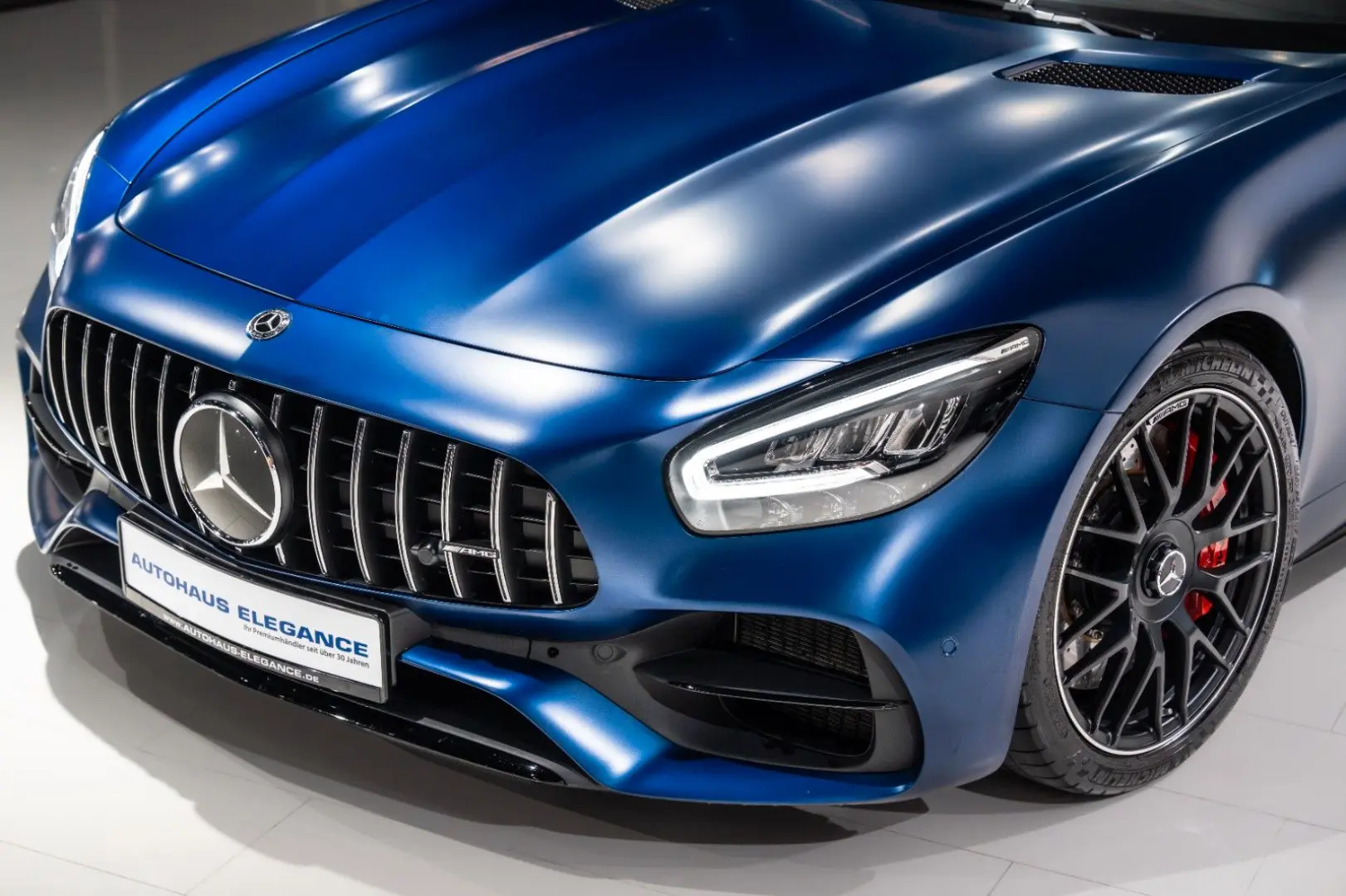 AMG GT C Roadst.*MAGNO*PERF.SITZE*NIGHT*BURMEST.