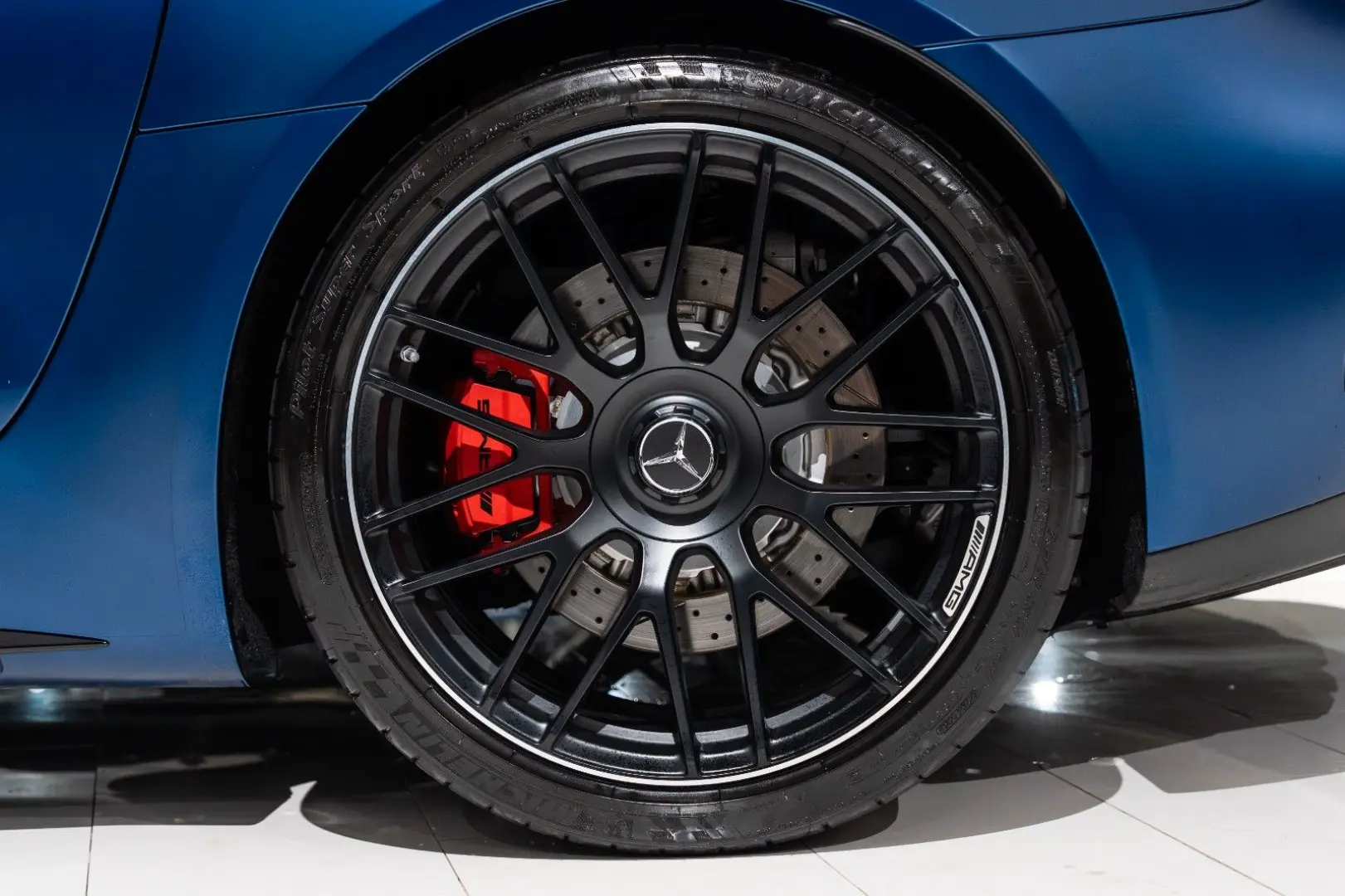 AMG GT C Roadst.*MAGNO*PERF.SITZE*NIGHT*BURMEST.