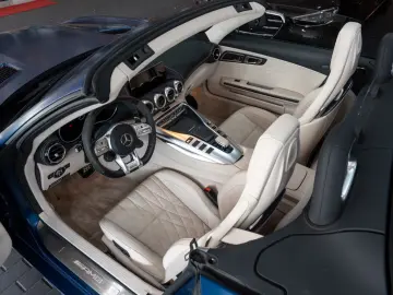 AMG GT C Roadst.*MAGNO*PERF.SITZE*NIGHT*BURMEST.