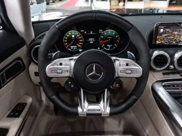 AMG GT C Roadst.*MAGNO*PERF.SITZE*NIGHT*BURMEST.