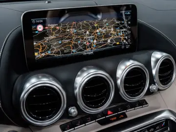 AMG GT C Roadst.*MAGNO*PERF.SITZE*NIGHT*BURMEST.