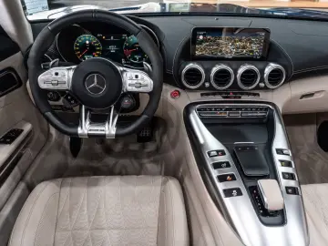 AMG GT C Roadst.*MAGNO*PERF.SITZE*NIGHT*BURMEST.