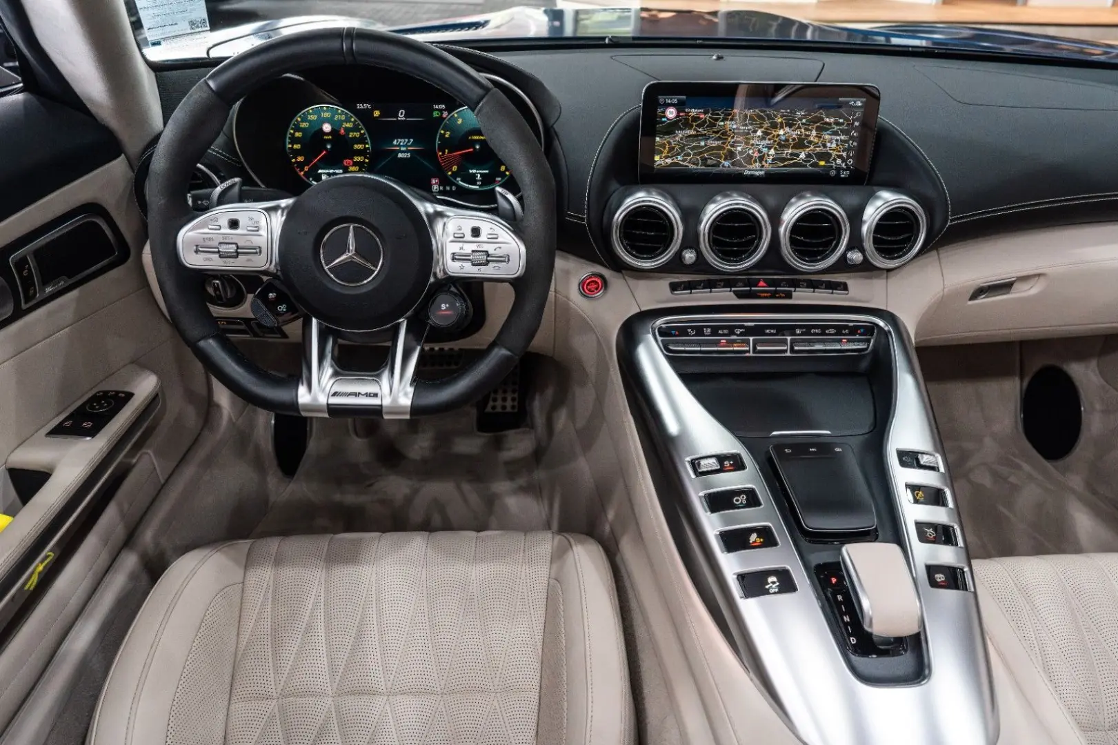 AMG GT C Roadst.*MAGNO*PERF.SITZE*NIGHT*BURMEST.