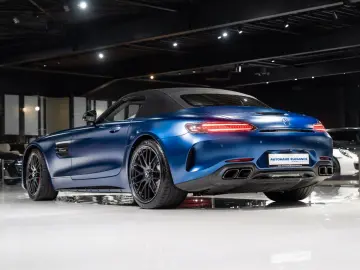 AMG GT C Roadst.*MAGNO*PERF.SITZE*NIGHT*BURMEST.