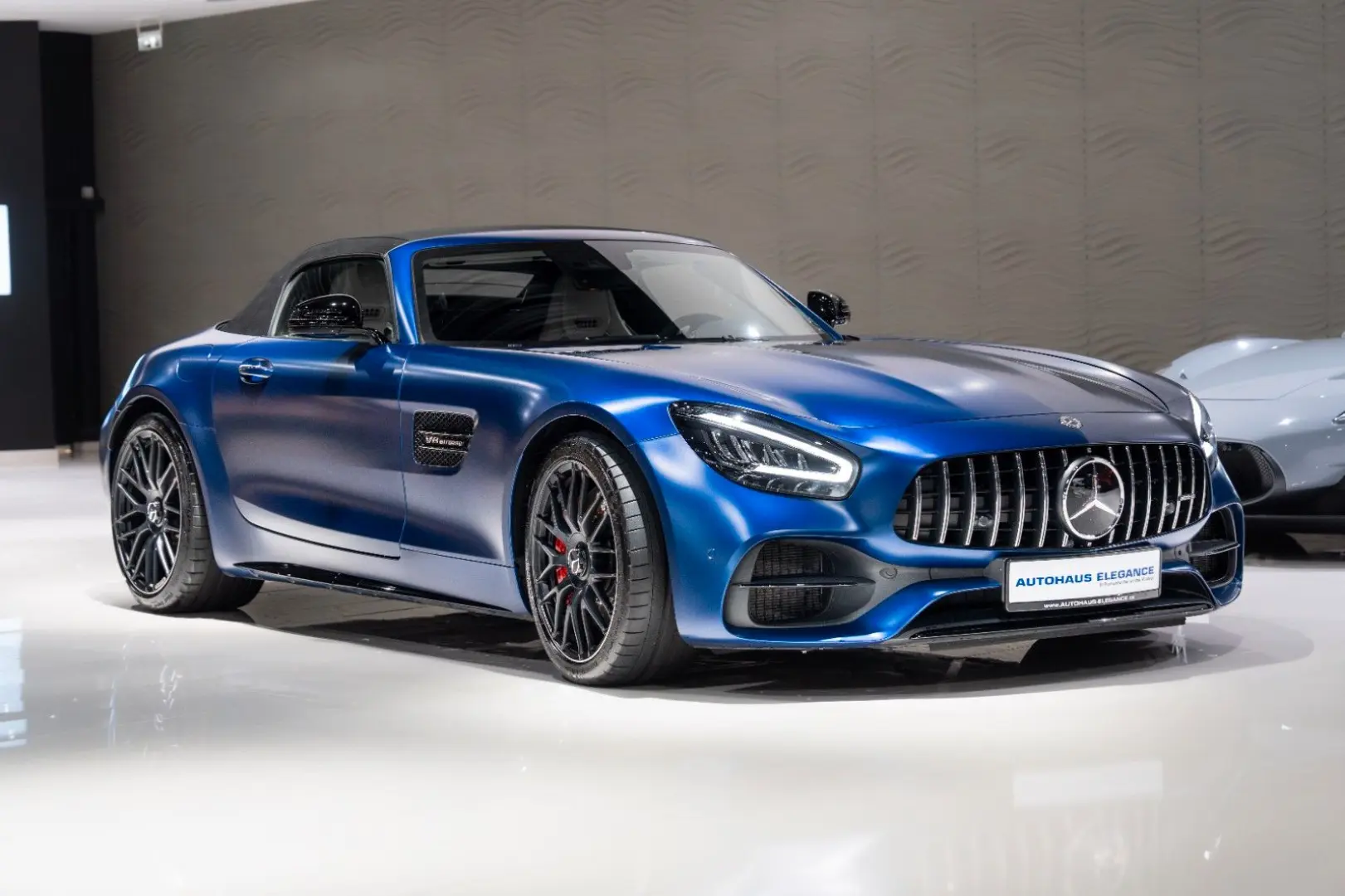 AMG GT C Roadst.*MAGNO*PERF.SITZE*NIGHT*BURMEST.