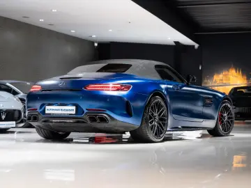AMG GT C Roadst.*MAGNO*PERF.SITZE*NIGHT*BURMEST.