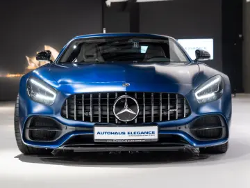 AMG GT C Roadst.*MAGNO*PERF.SITZE*NIGHT*BURMEST.