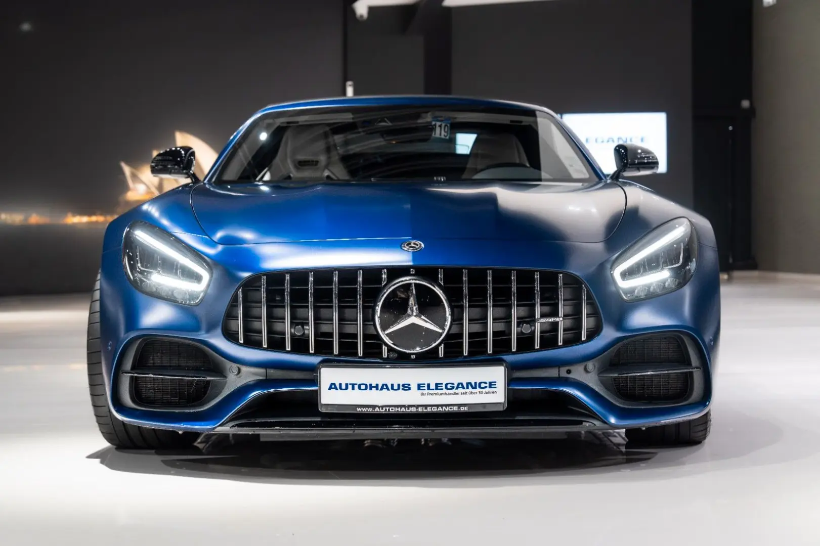 AMG GT C Roadst.*MAGNO*PERF.SITZE*NIGHT*BURMEST.