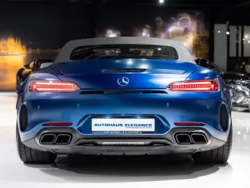 AMG GT C Roadst.*MAGNO*PERF.SITZE*NIGHT*BURMEST.