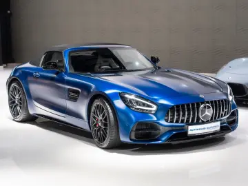 AMG GT C Roadst.*MAGNO*PERF.SITZE*NIGHT*BURMEST.