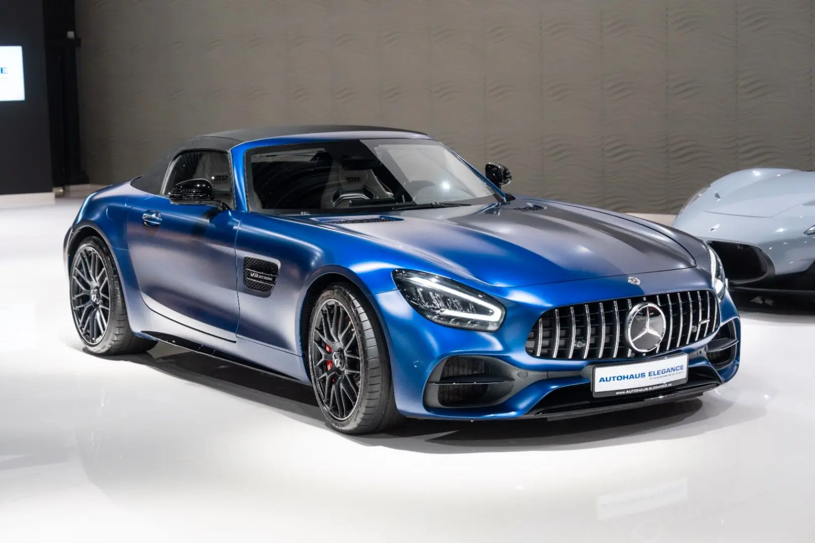 AMG GT C Roadst.*MAGNO*PERF.SITZE*NIGHT*BURMEST.