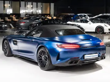 AMG GT C Roadst.*MAGNO*PERF.SITZE*NIGHT*BURMEST.