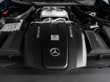 AMG GT C Roadst.*MAGNO*PERF.SITZE*NIGHT*BURMEST.
