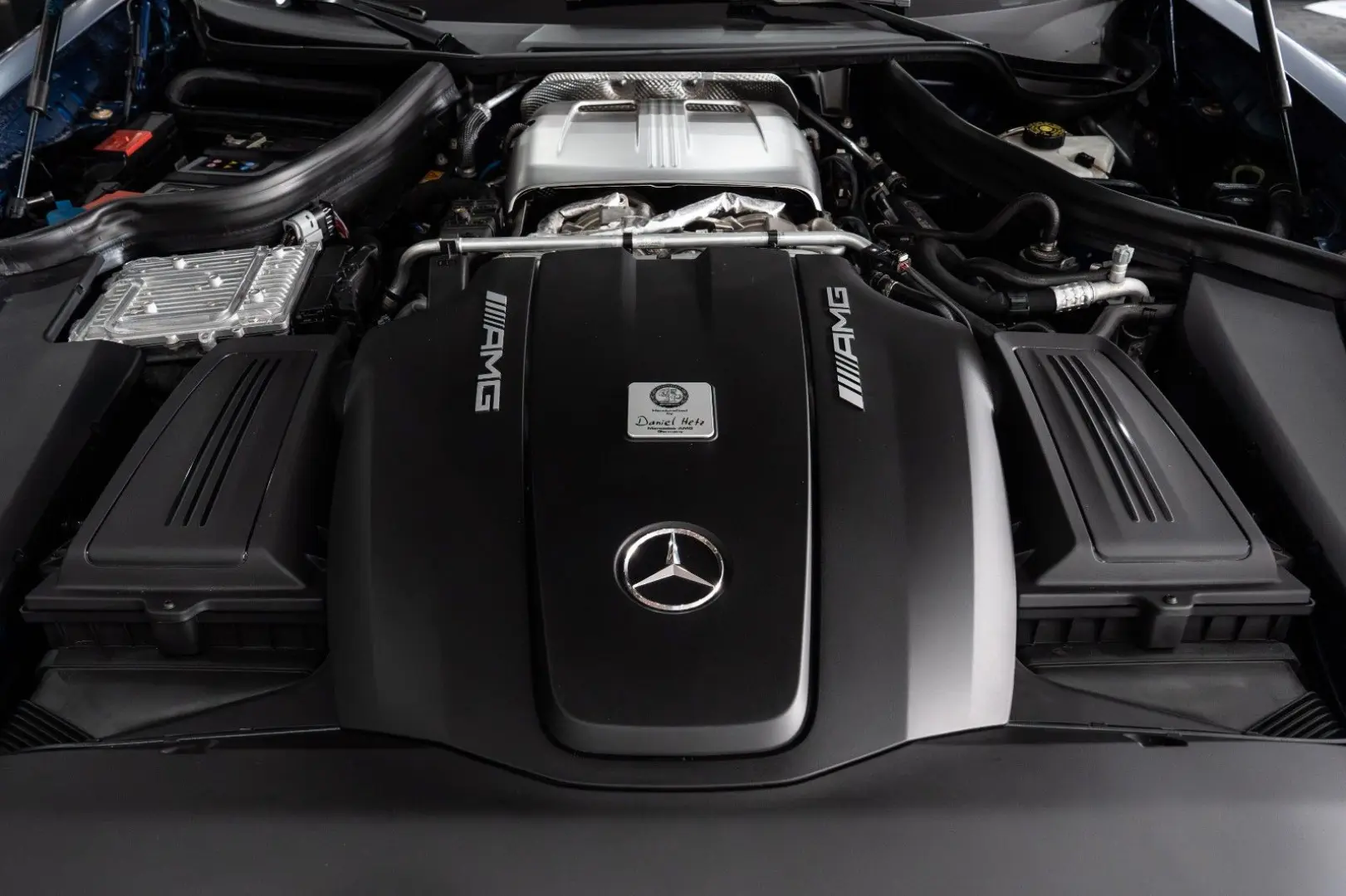 AMG GT C Roadst.*MAGNO*PERF.SITZE*NIGHT*BURMEST.