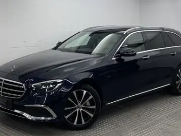 E 300 de T EXCLUSIVE KEYLESS AUGMENTED AMBIENTE