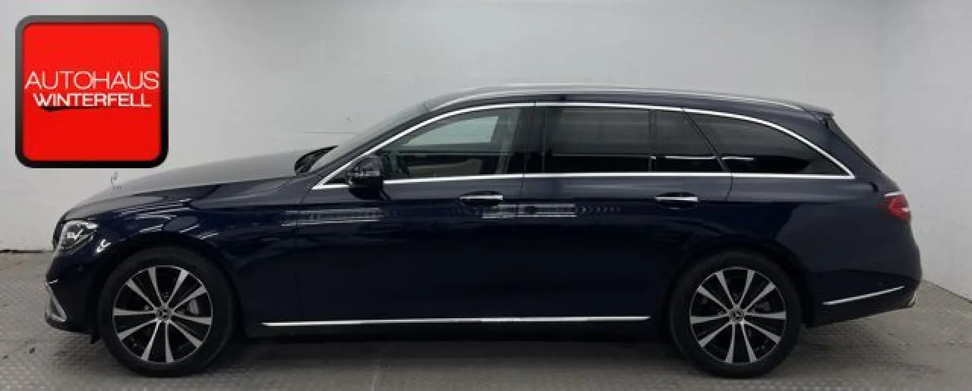 E 300 de T EXCLUSIVE KEYLESS+AUGMENTED+AMBIENTE+