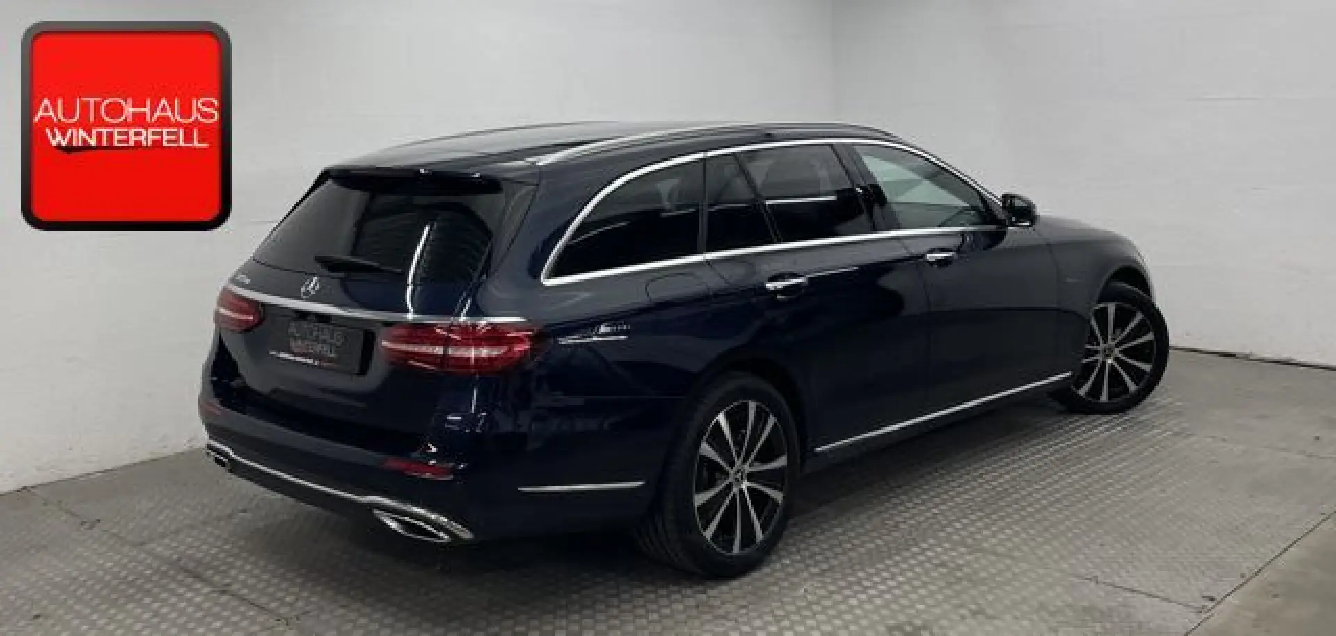 E 300 de T EXCLUSIVE KEYLESS+AUGMENTED+AMBIENTE+
