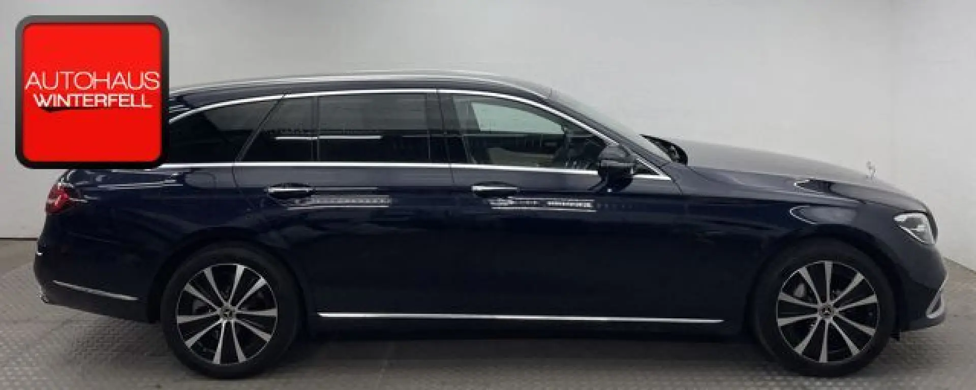 E 300 de T EXCLUSIVE KEYLESS+AUGMENTED+AMBIENTE+