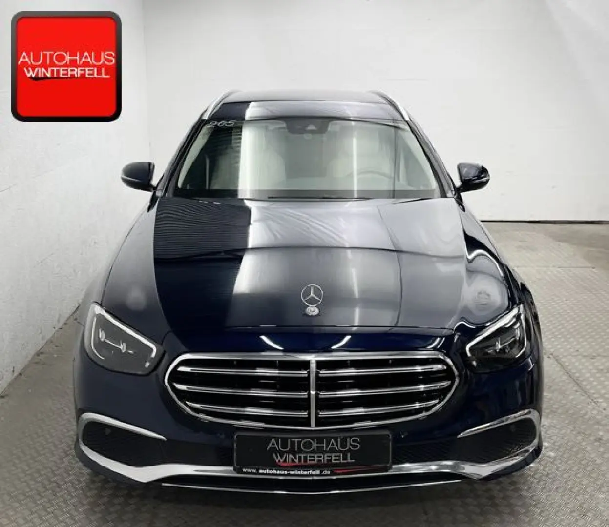 E 300 de T EXCLUSIVE KEYLESS+AUGMENTED+AMBIENTE+