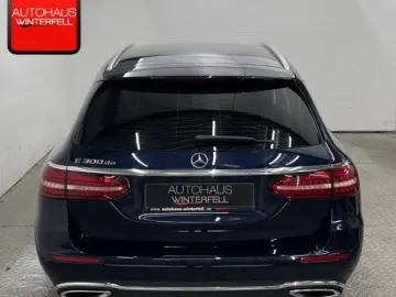 E 300 de T EXCLUSIVE KEYLESS+AUGMENTED+AMBIENTE+