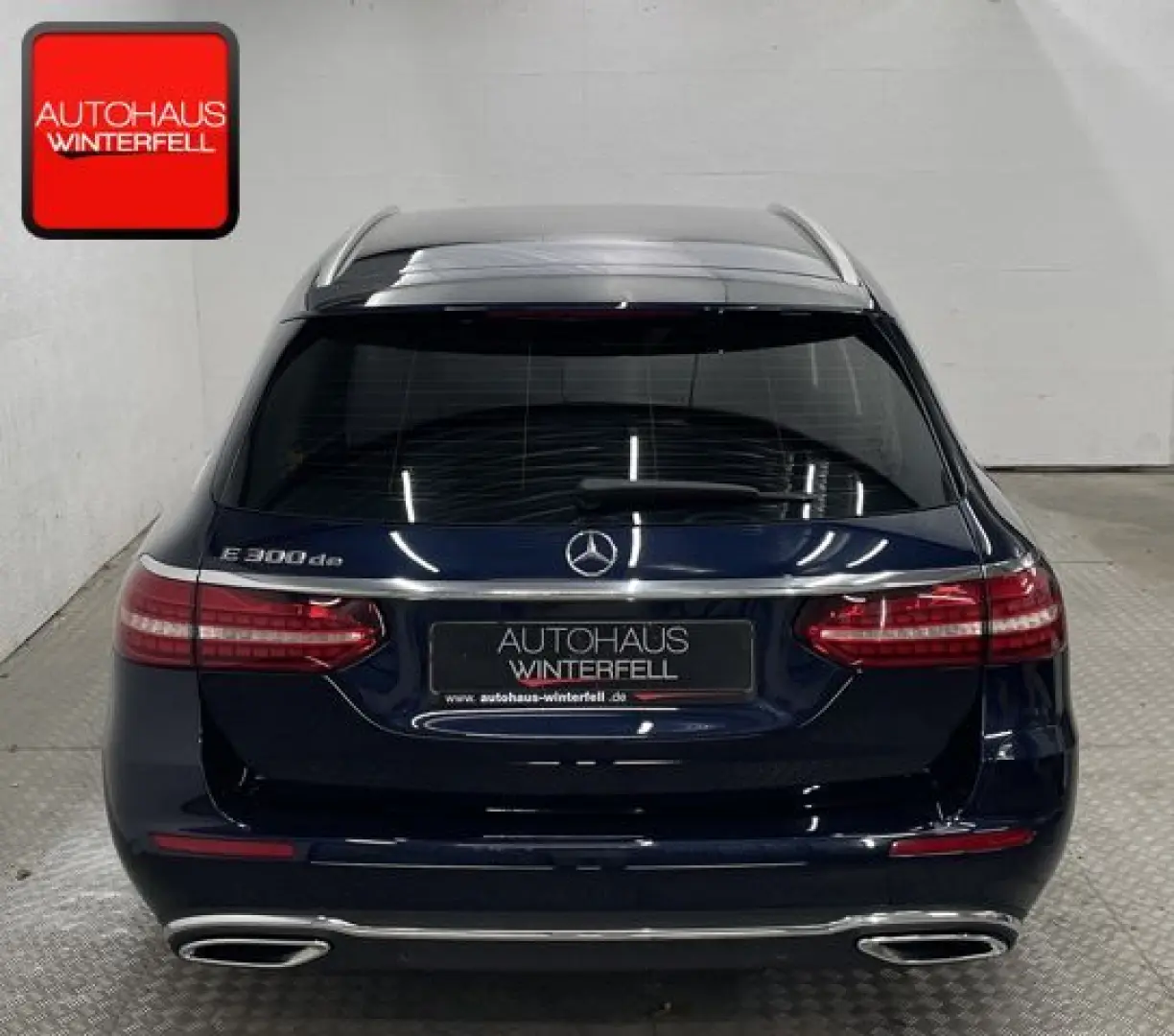 E 300 de T EXCLUSIVE KEYLESS+AUGMENTED+AMBIENTE+