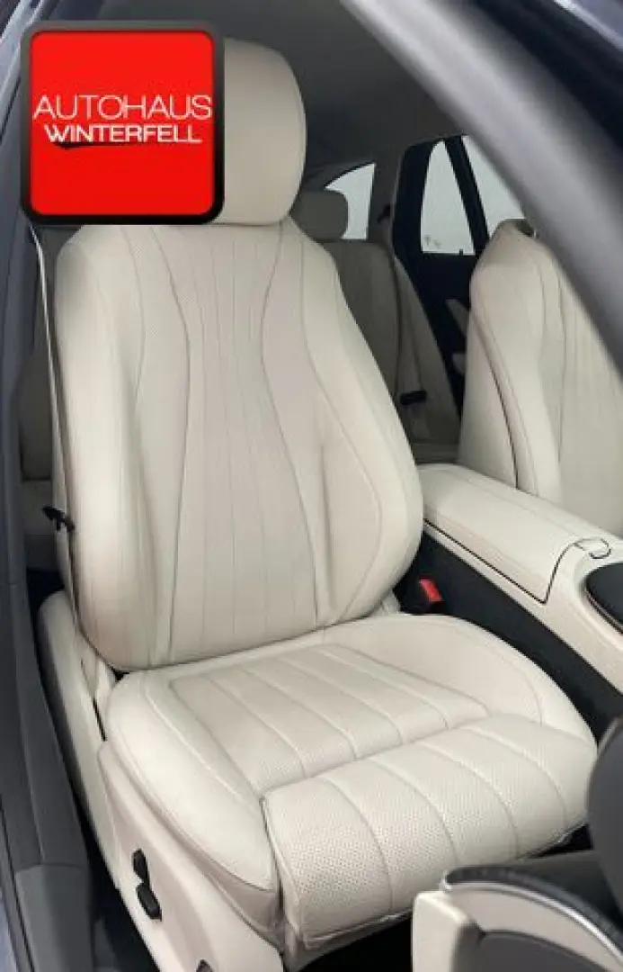 E 300 de T EXCLUSIVE KEYLESS+AUGMENTED+AMBIENTE+